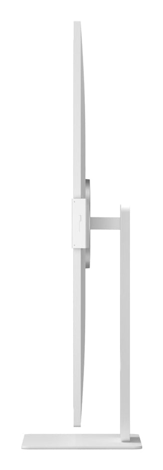 LG 32U850SA-W 31.5inch Smart Monitor UHD IPS WebOS 60Hz 5ms 400cd/m2 HDMIx2 USB C PD 90W HUB USB Camera Pivot