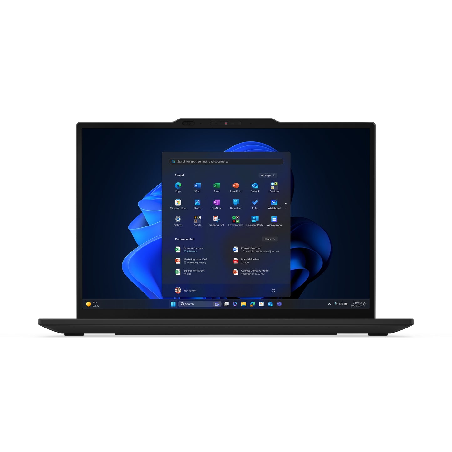 TP X13 Gen 6 U5-225U 16GB/512GB 13.3IN 21RK004MMB