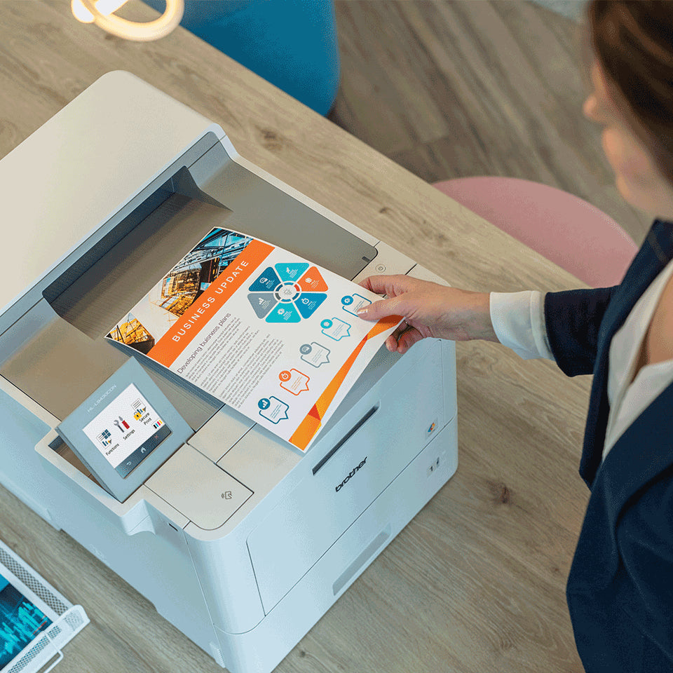 BROTHER LASER PRINTER HL-L9470CDN
