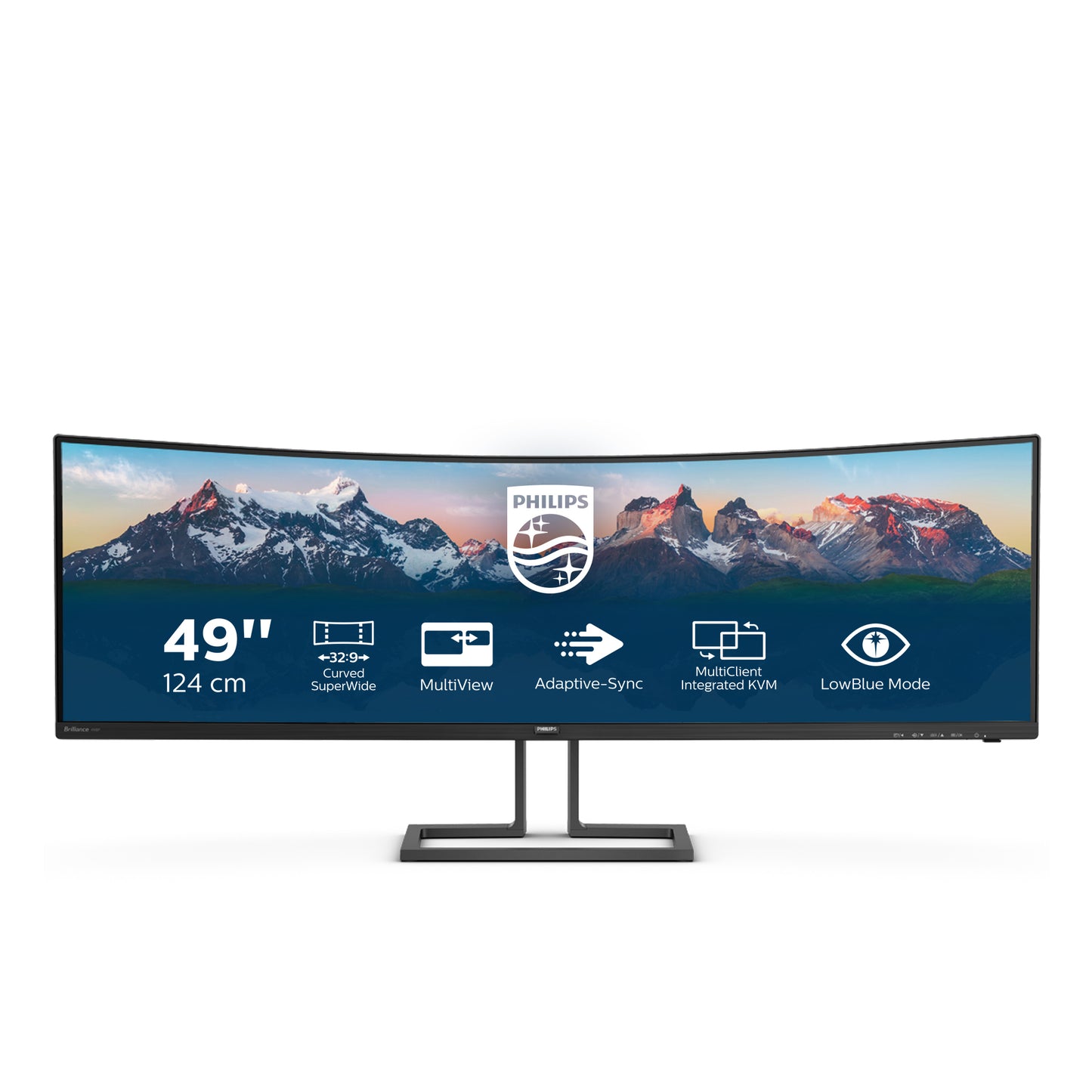 498P9Z 49IN CURVE 32/9 5120x1440 80M:1 498P9Z/00
