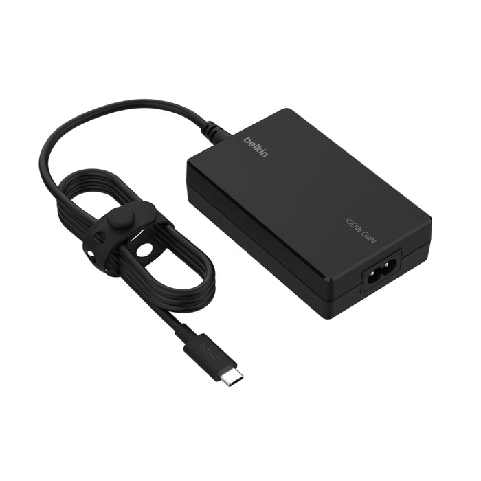 BELKIN USB-C GAN POWER ADAPTER 100W