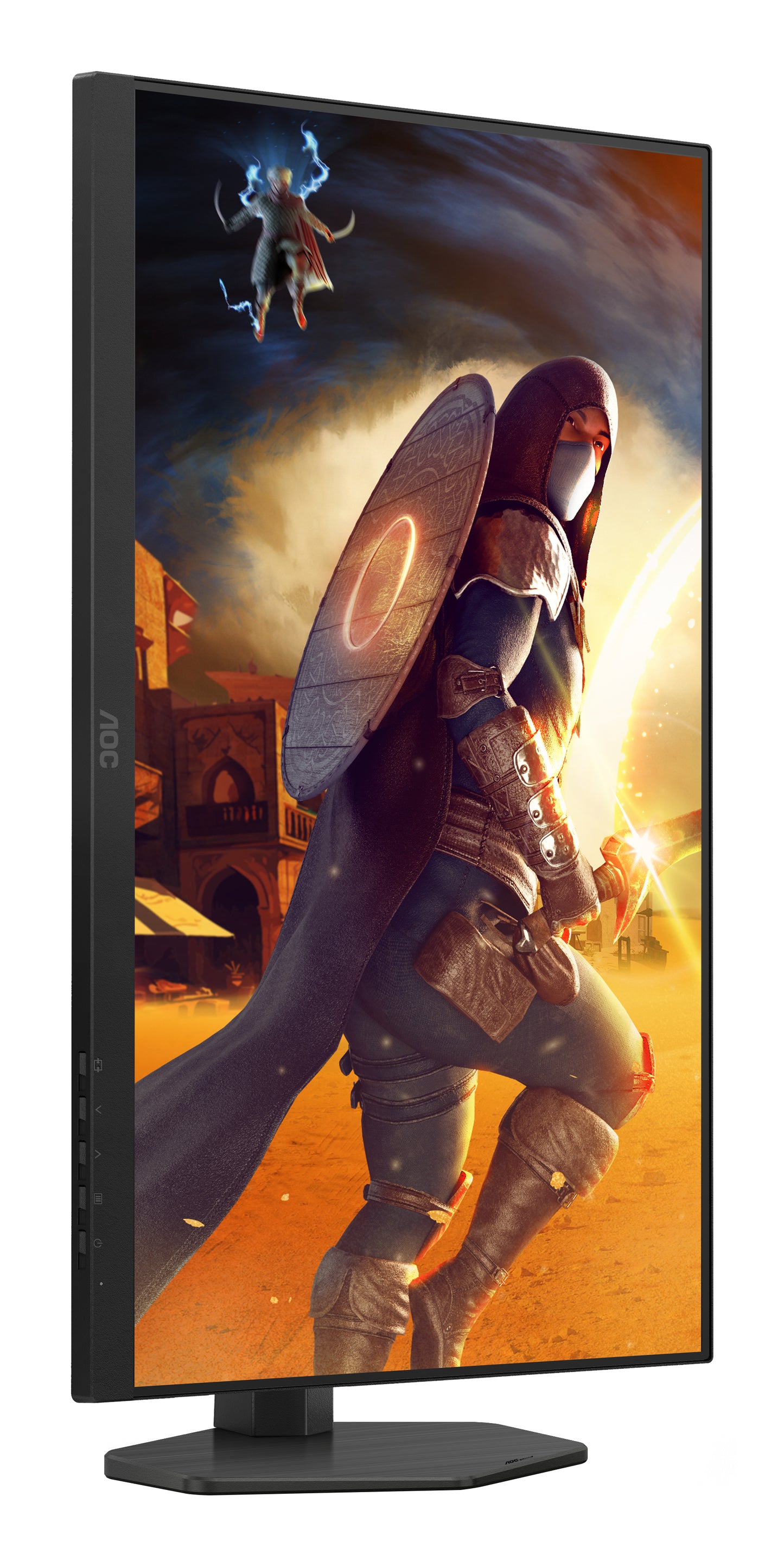 Q27G4ZR 27 16:9 Fast IPS 240Hz 2560x1440 Q27G4ZR