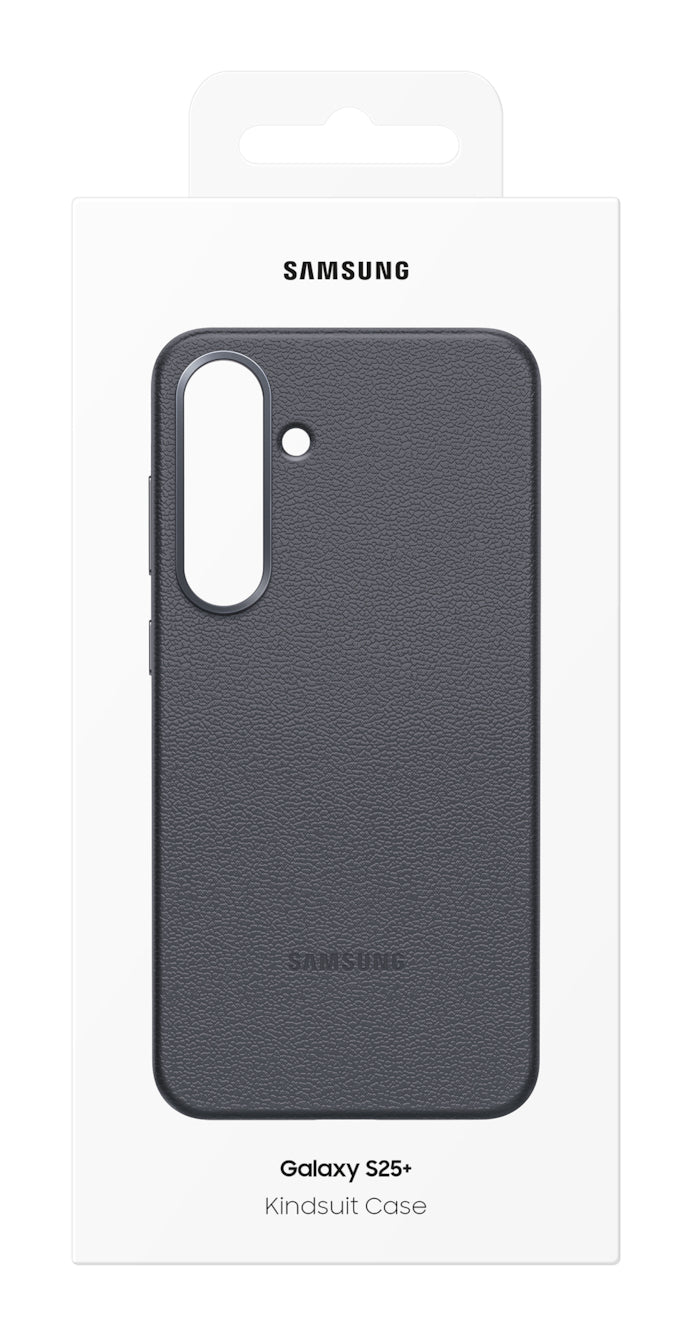 Samsung Kindsuit Case Zwart Samsung Galaxy S25+