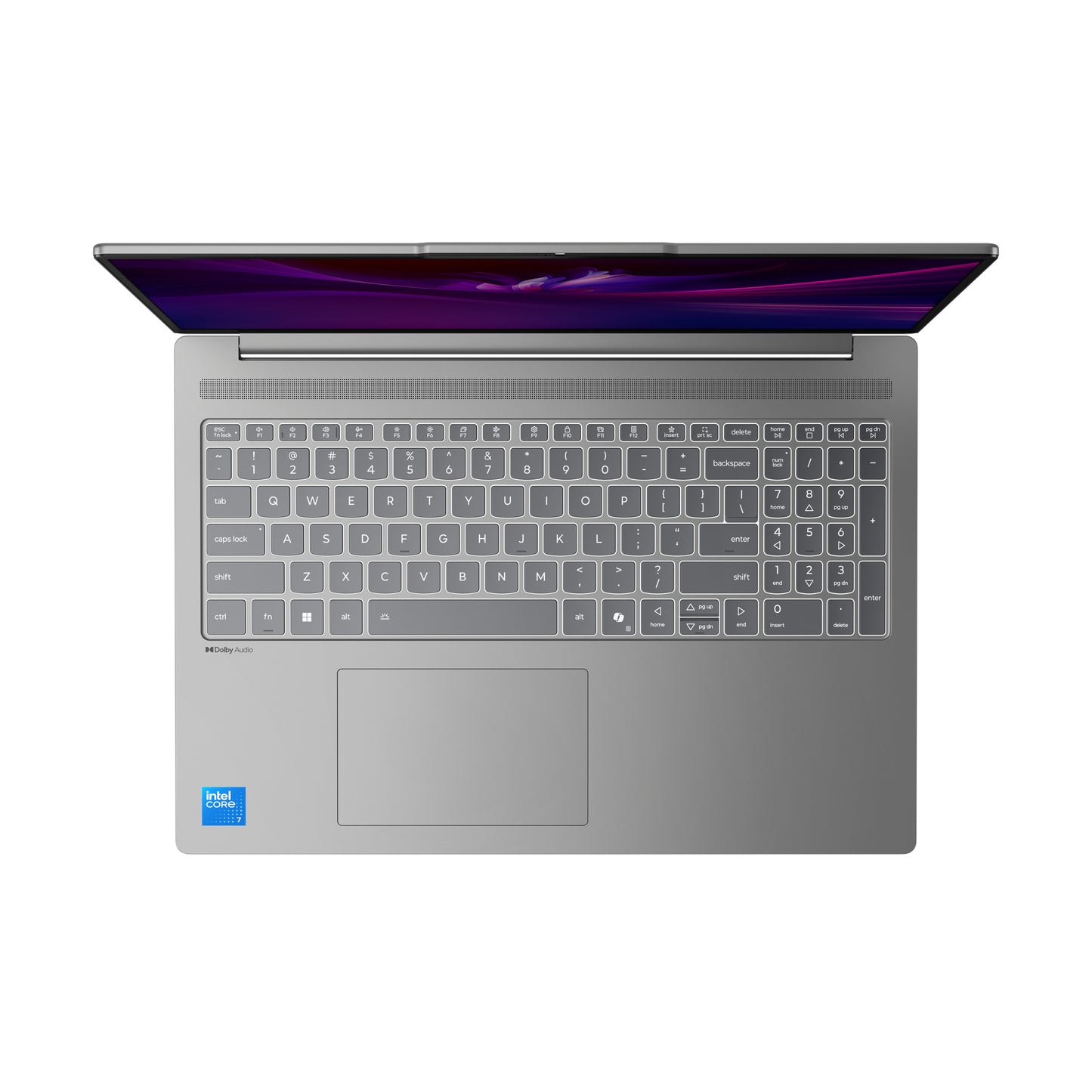 Lenovo IdeaPad Slim 5 16IMH10 83V70002MB, 16 WUXGA AG IPS, Intel Core Ultra 9 185H, 32GB, 512GB NVMe PCIe SSD, Intel Arc Graphics, W11H, Gr