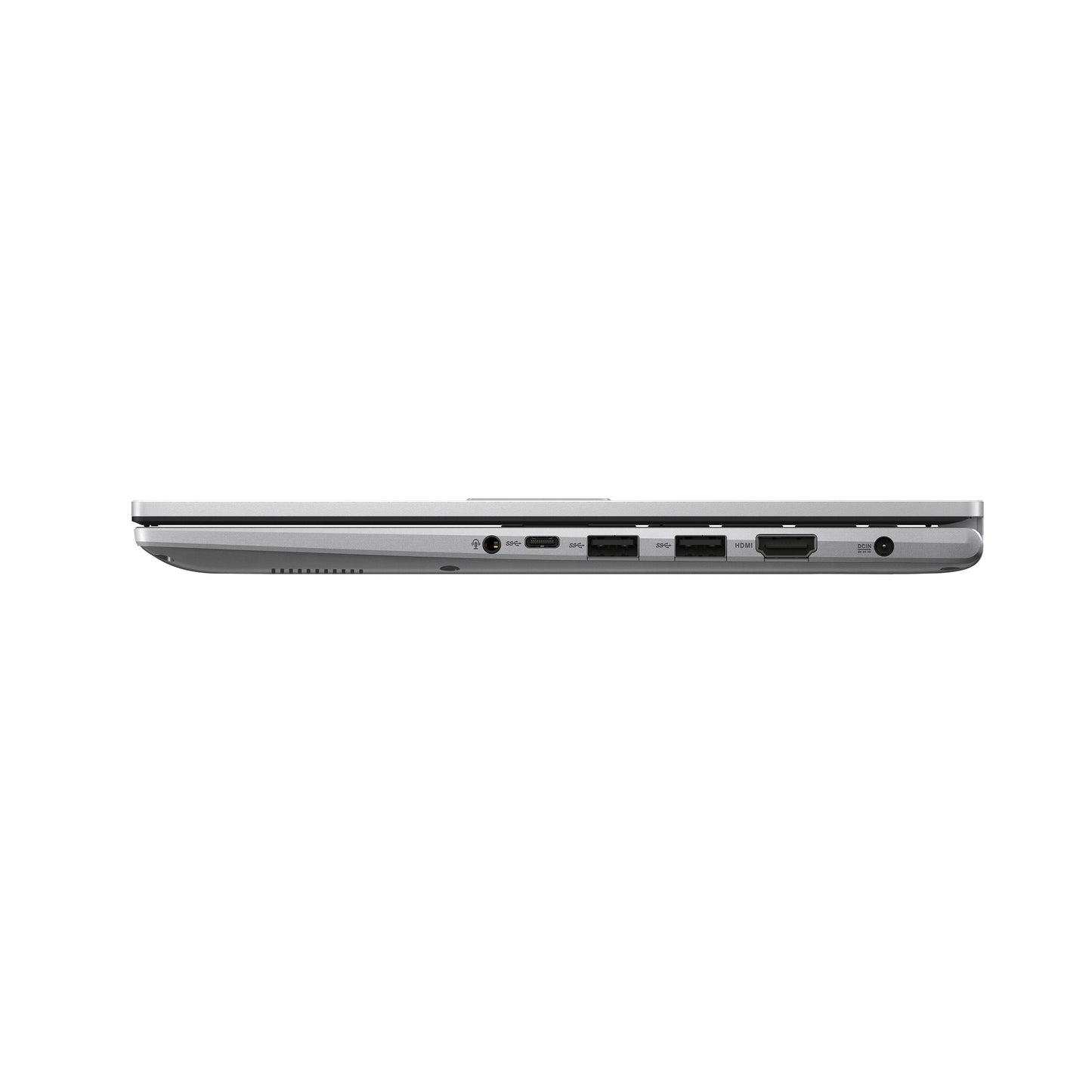 Asus Vivobook 14inch FHD, Intel Core i5-1235U, 16GB,  512GB PCIe NVMe SSD, Intel Iris X Graphics, Windows 11, Zilver