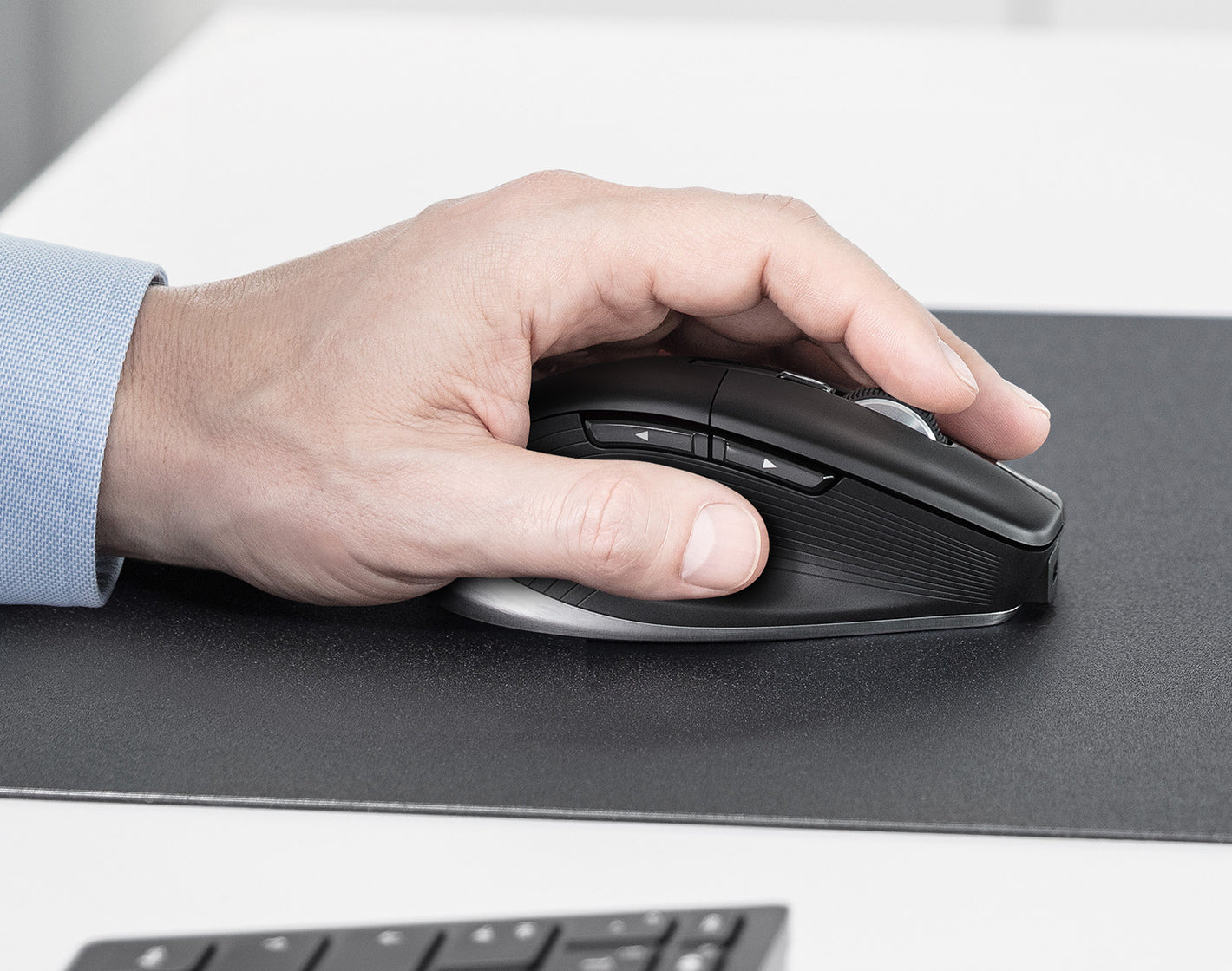 CadMouse Pro Wireless Left
