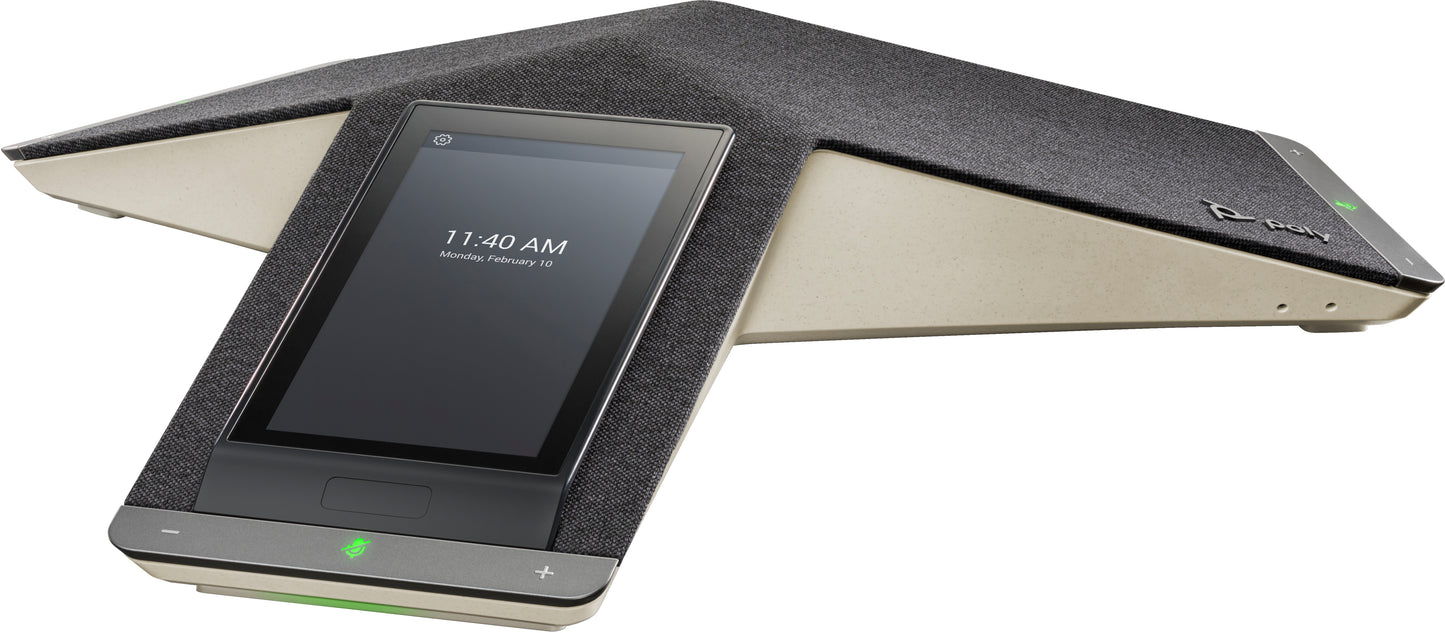 Poly Trio C60 IP CP MS PoE-e NR
