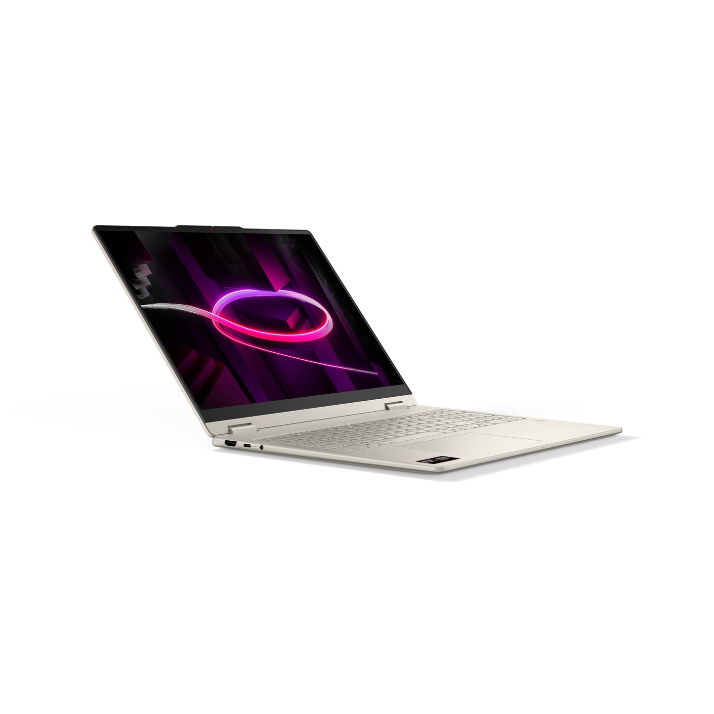 Lenovo Yoga 7 2-in-1 16AGP11 83TF002DMB, 16 WUXGA OLED, Ryzen AI 7 445, 16GB, 512GB SSD, Windows 11 Home, Beige