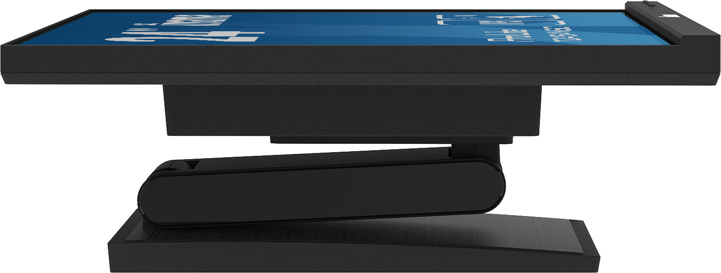 IIYAMA 24WIDE LCD Projective Capacitive 10-Points Touch Screen, 1920 x 1080, IPS panel, LED Bl., Speakers, DisplayPort, HDMI, Double hinge