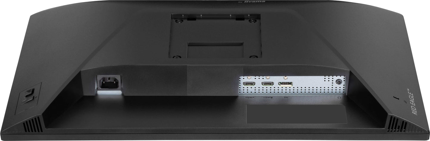 IIYAMA 24WIDE LCD, G-Master Red Eagle, 1920 x 1080, 240 Hz Fast IPS panel, LED Bl., Pivot, Height Adjust.(15cm), 350 cd/m², 1000:1 Static C