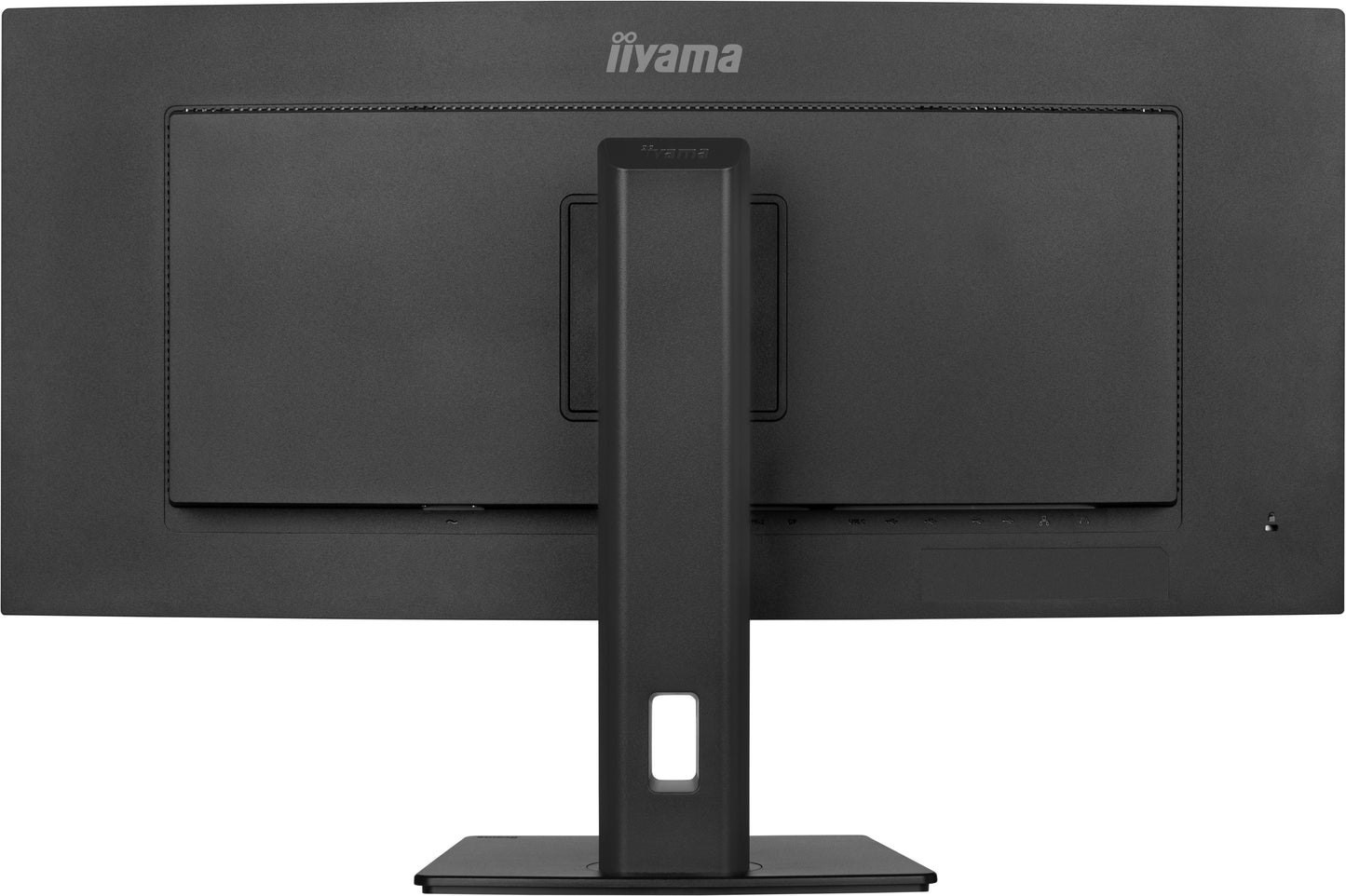 IIYAMA 34WIDE LCD, 3440 x 1440, UWQHD Curved VA panel, LED Bl., USB-Hub , FreeSync Premium, Height Adjust., 350cd/m², 3000:1 Static Contra