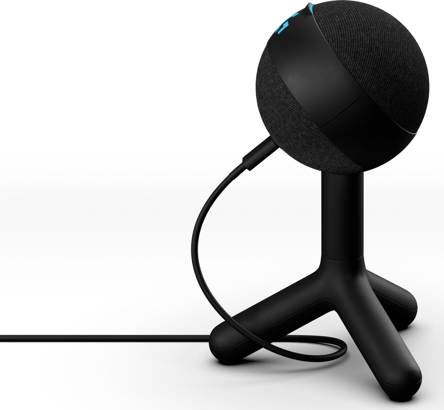 Logitech YETI ORB - Condenser RGB Gaming Microphone with LIGHTSYNC
