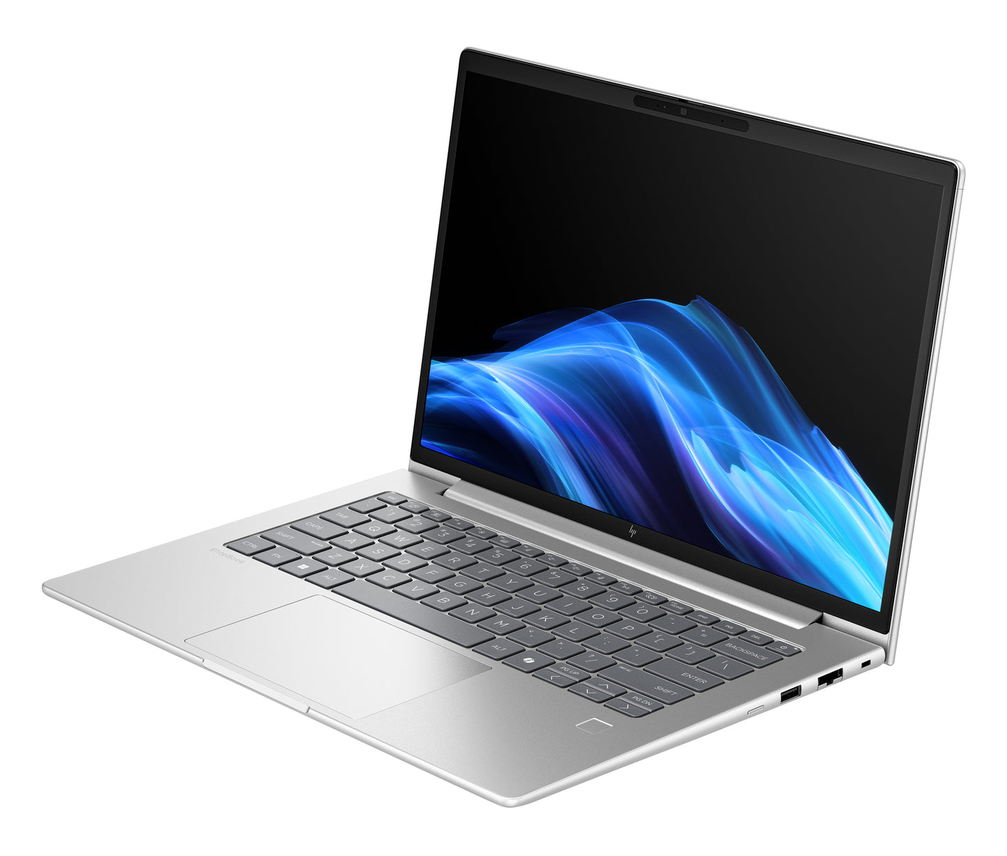 HP EliteBook 6 G1a 14 inch AI PC, Ryzen 7 250, 14 WUXGA, 300 Nits, IR Camera, 16GB, 512GB PCIe NVMe Value SSD, W11 Pro, Backlit, WLAN + BT,