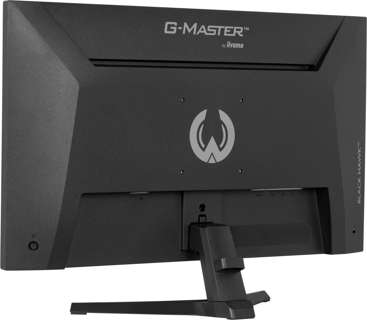 IIYAMA 27WIDE LCD, G-Master Black Hawk, 2560 x 1440, QHD  144 Hz IPS panel, LED Bl., USB-Hub(2xOut v2.0),  350 cd/m², 1500:1 Static Contras