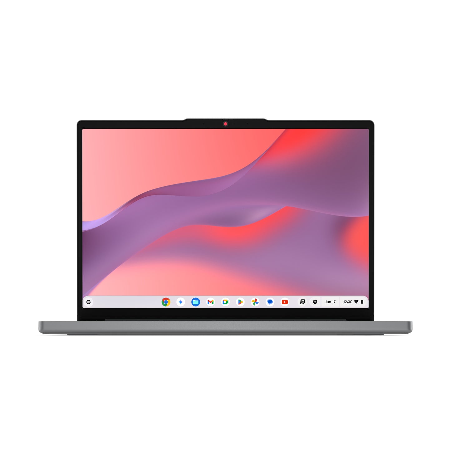 Lenovo Chrome 15ITN10, 15.3 WUXGA, Intel N150, 4GB, 64GB SSD, Chrome OS, Grijs
