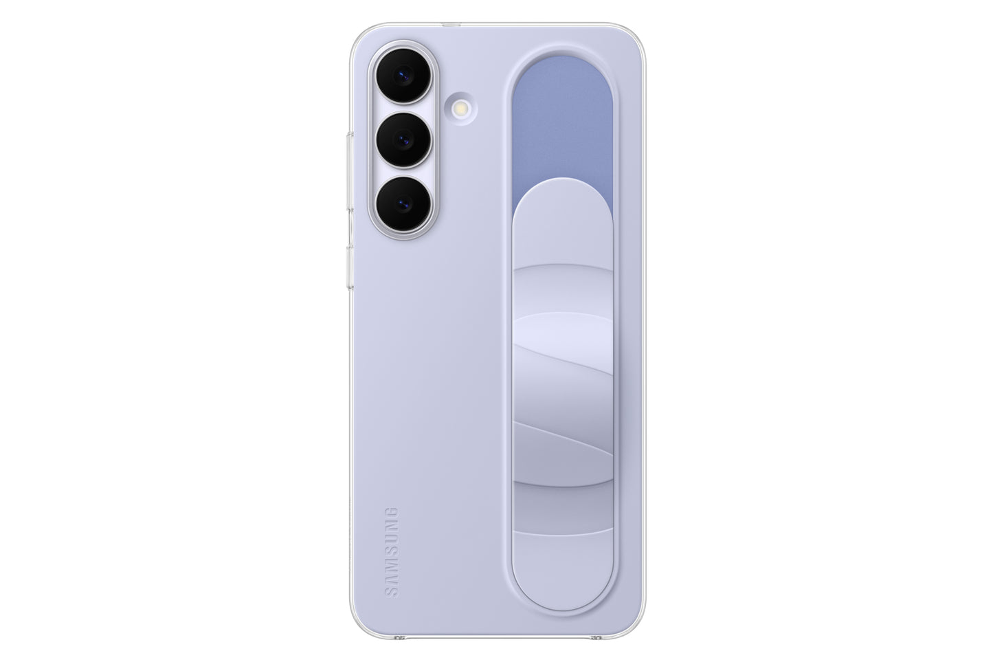 Samsung Standing Grip Case S25FE Light Blue