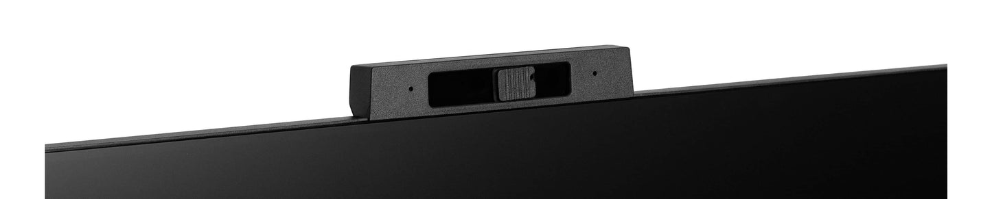 IIYAMA 24WIDE LCD, 1920 x 1080, IPS panel, LED Bl., Built-in 5 MP Windows Hello Webcam & Microphone, Adaptive Sync, USB-Hub (3xOut v3.2), H
