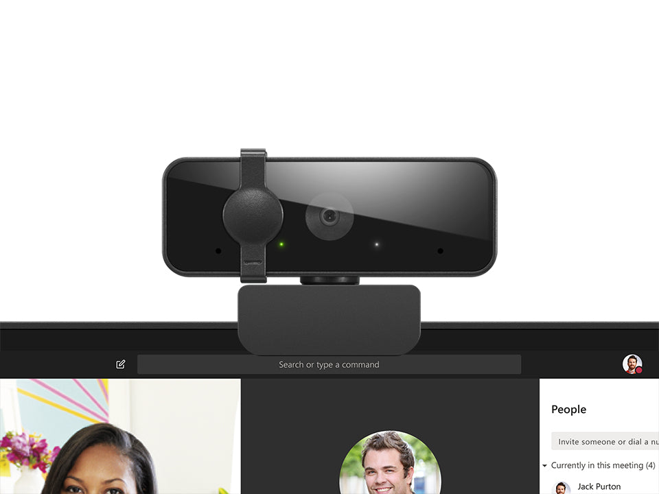 Lenovo Essential FHD Webcam Gen 2