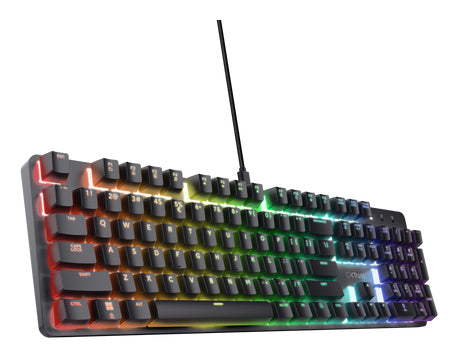 TRUST ZORA MECHANICAL KEYBOARD BE