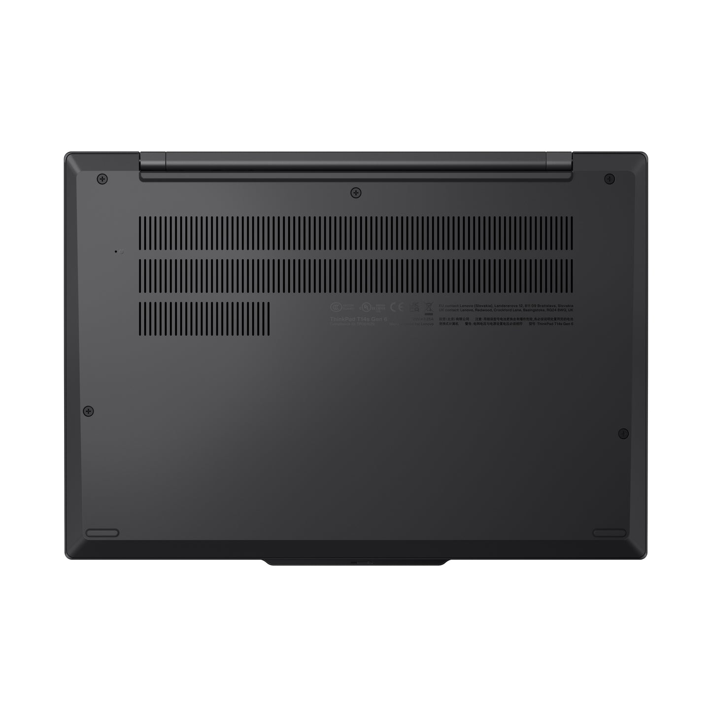 TP T14s G6 R7P-360 32/1TB 14 W11P Black- 21M1000GMB