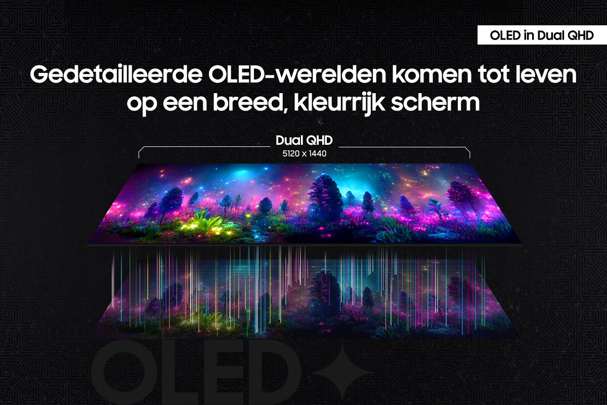 LS49DG954SUXEN 49 OLED Curved 1800R 32:9 LS49DG954SUXEN