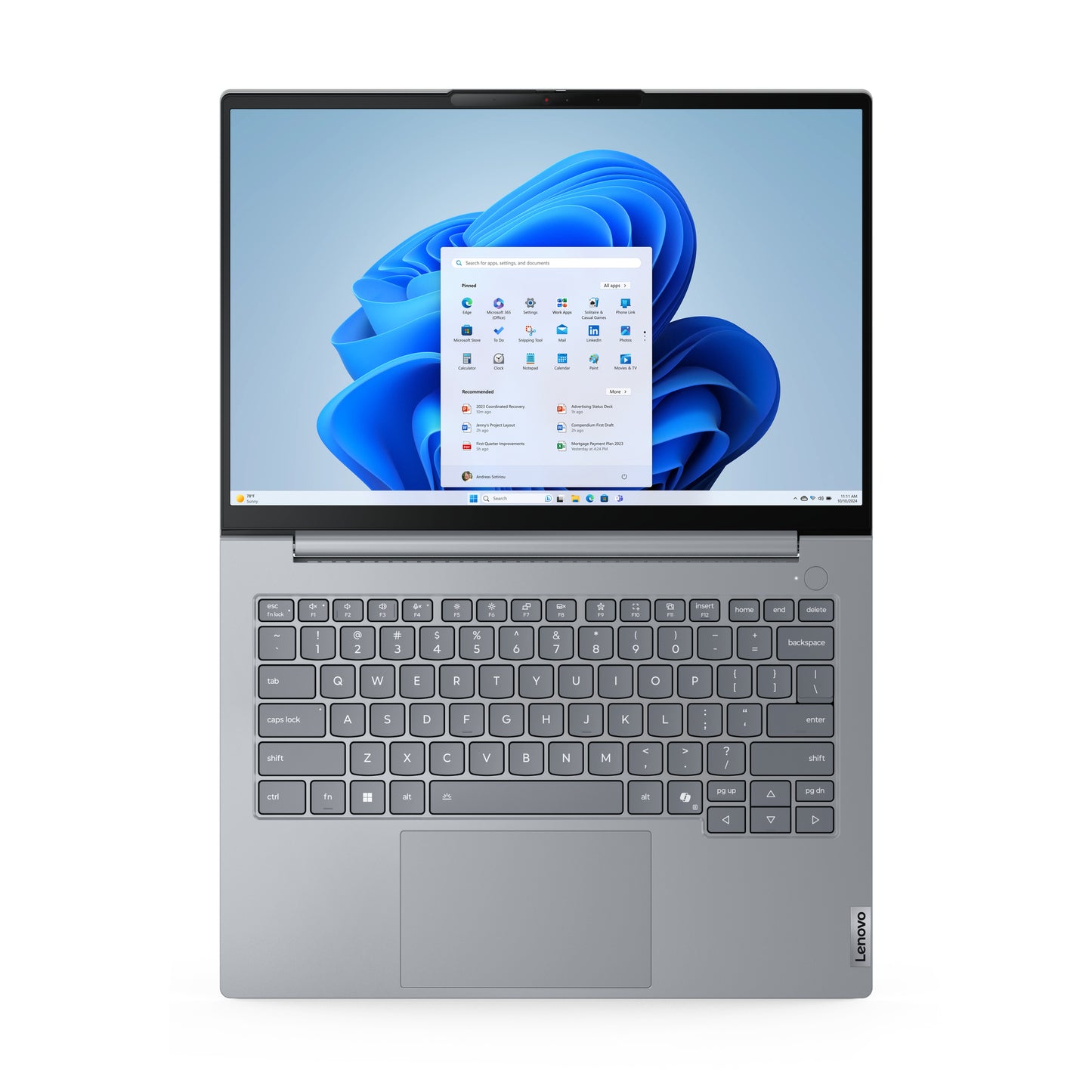 TS/Lenovo TB 14 G8 U5 16GB 512SSD W11PRO