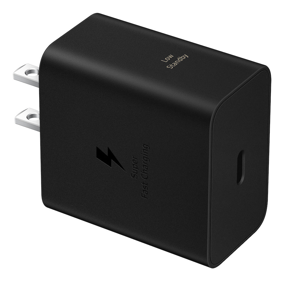 Samsung 60W Power Adapter Black