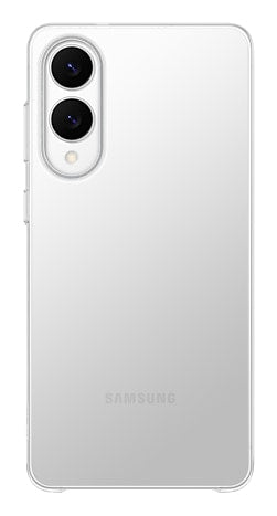 Samsung Clear Case - Transparant - voor Samsung Galaxy S25 Edge