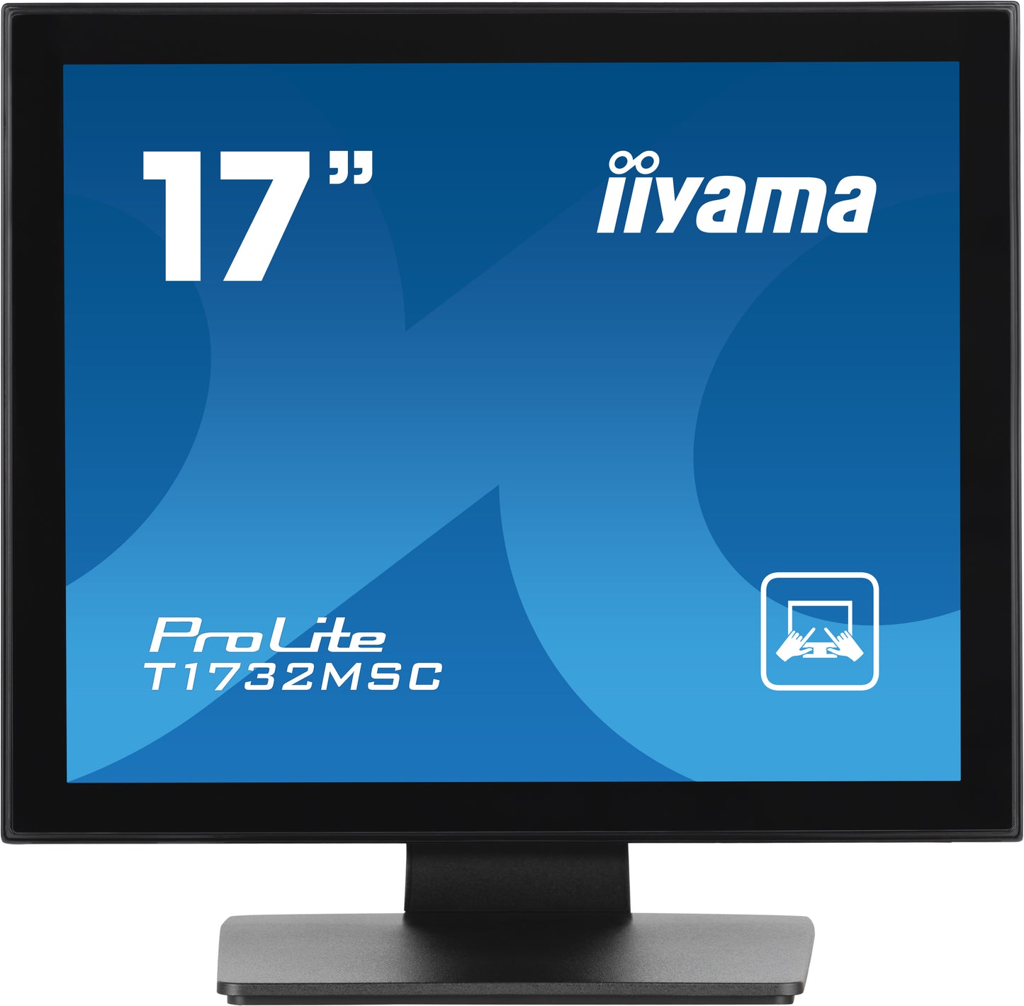 IIYAMA 17 inch  LCD Touch Screen  1280 x 1024  TN panel  LED Bl.  Speakers  VGA  HDMI  215 cd/m2