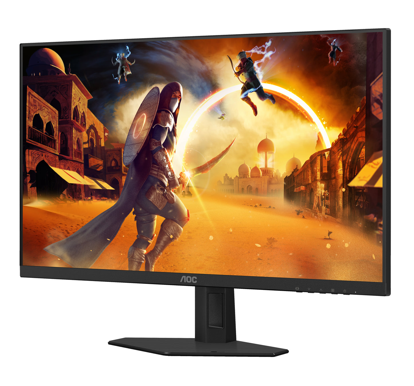 25G4SRE 24.5IN 16:9 Fast IPS 300Hz 25G4SRE