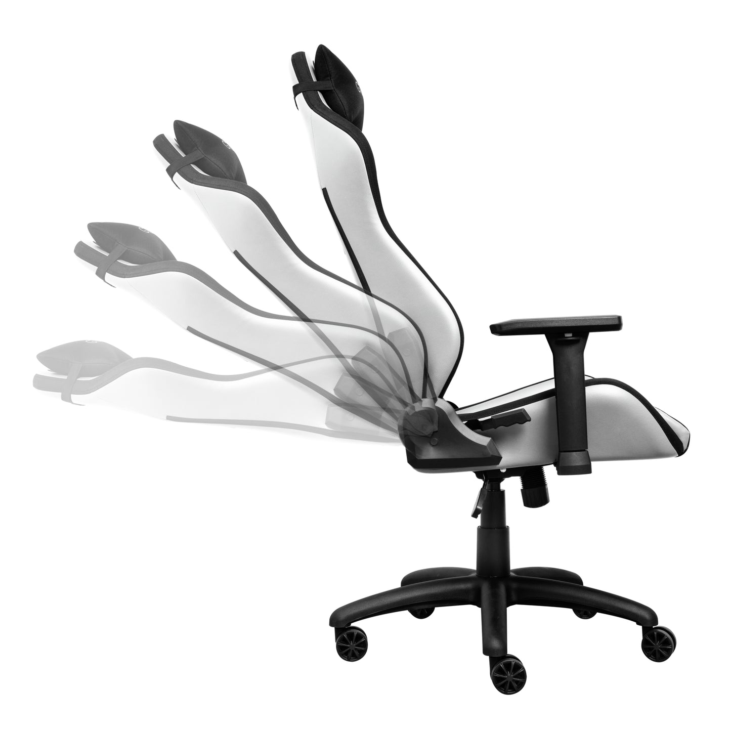 TRUST GXT714W RUYA GAMING CHAIR WHITE