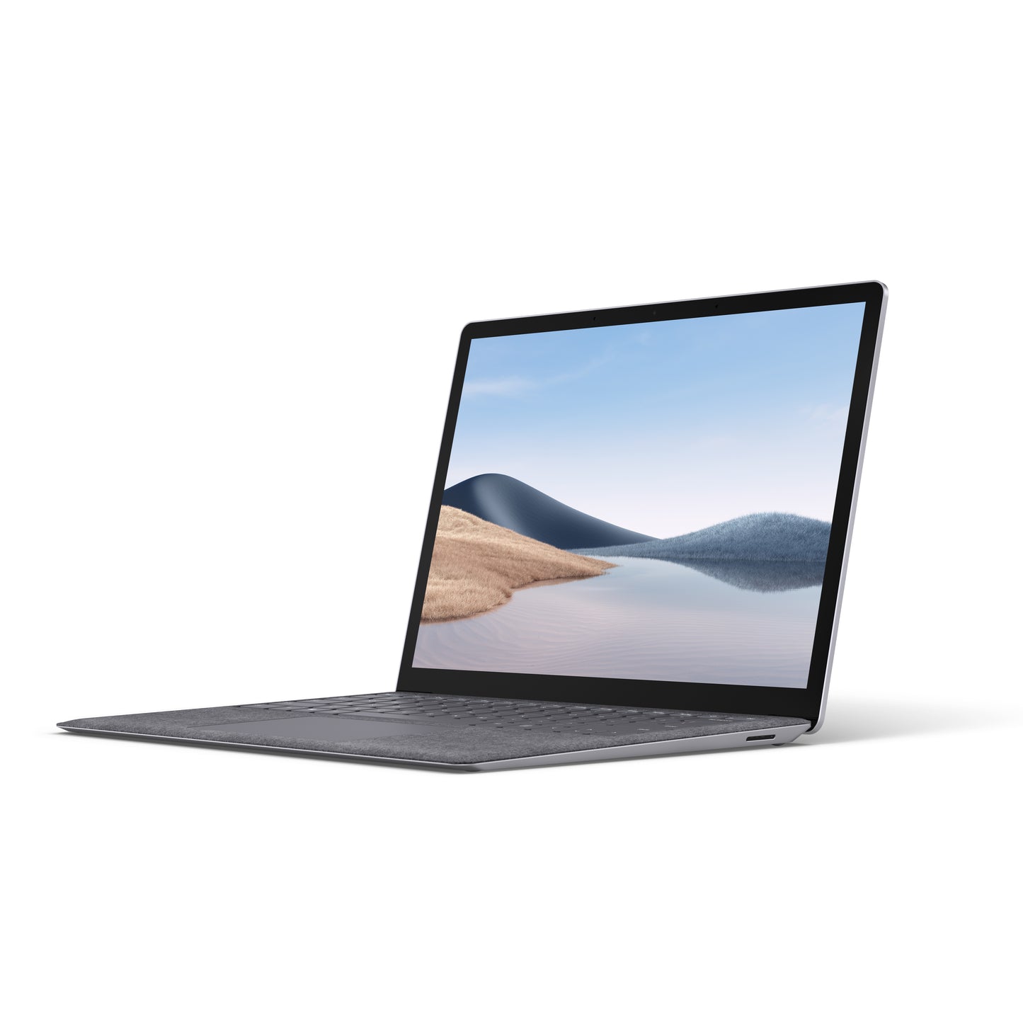MS Surface Laptop 4 AMD Ryzen 5 4680U 13inch 16GB 256GB W10P COMM Platinum Belgium