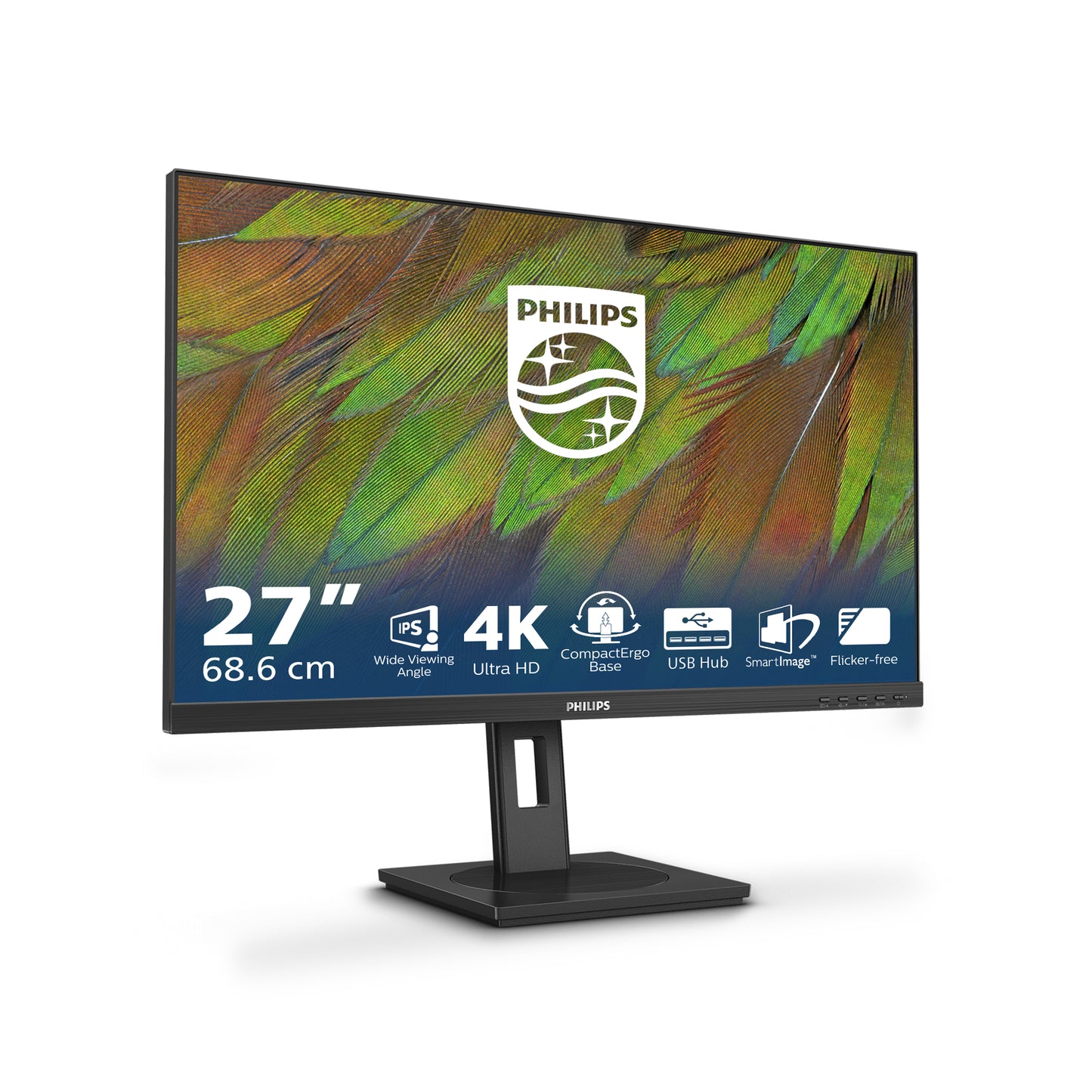 27B1N3800 27IN IPS UHD 4K 4ms 3840x2160 27B1N3800/00