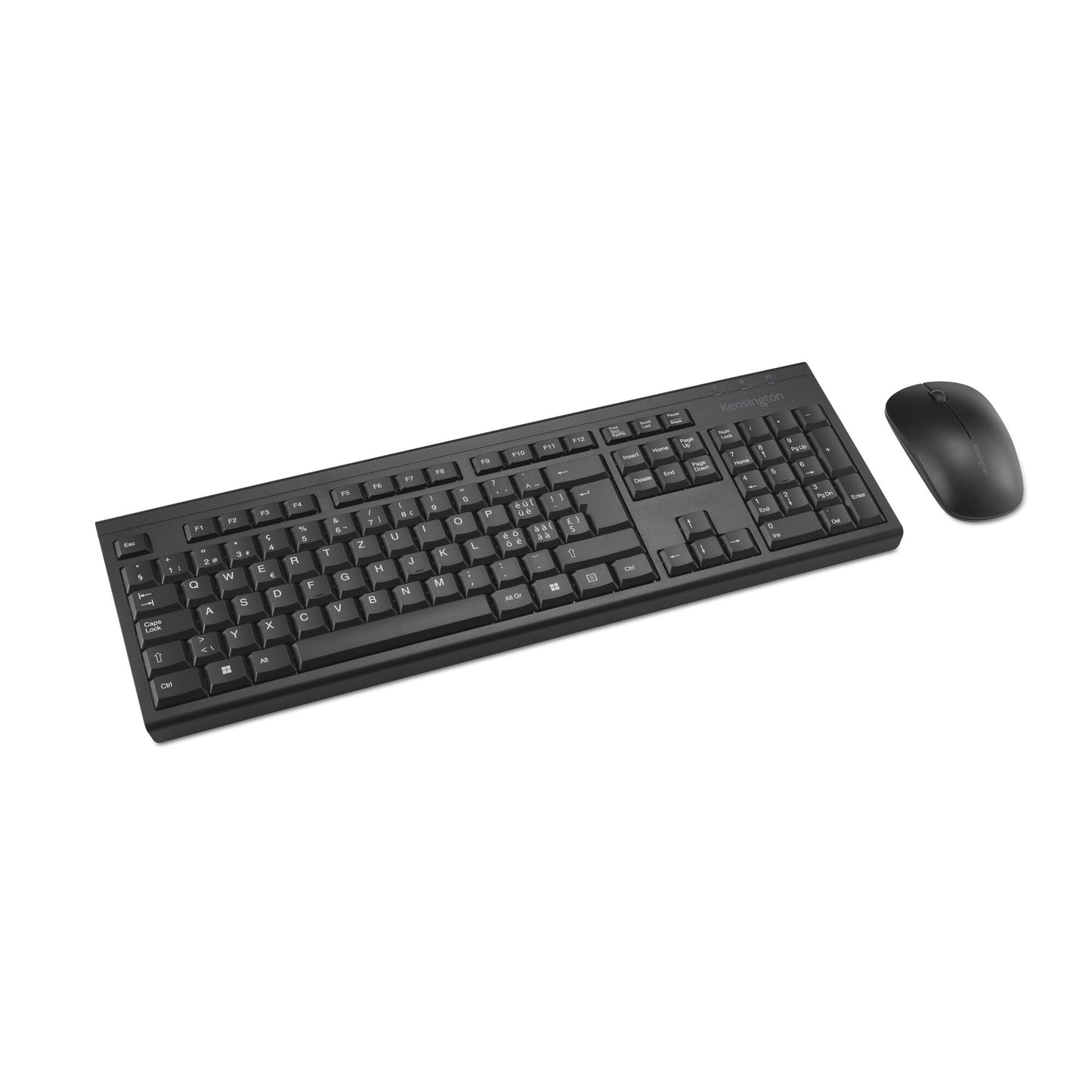 KM150 EQ Wireless Kb & Mouse Swiss