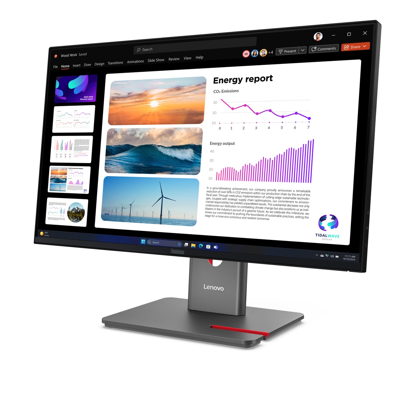 P24Q-40 A25238QP1 24 Monitor-HDMI