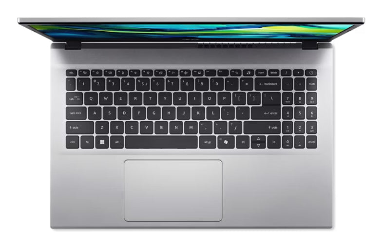 Acer Aspire Go 15 AG15-42P-R6QP, 15.6 FHD IPS, AMD Ryzen 5 7430U, 24GB, 512GB PCIe NVMe SSD, AMD Radeon RX Vega 7, W11H, Grey