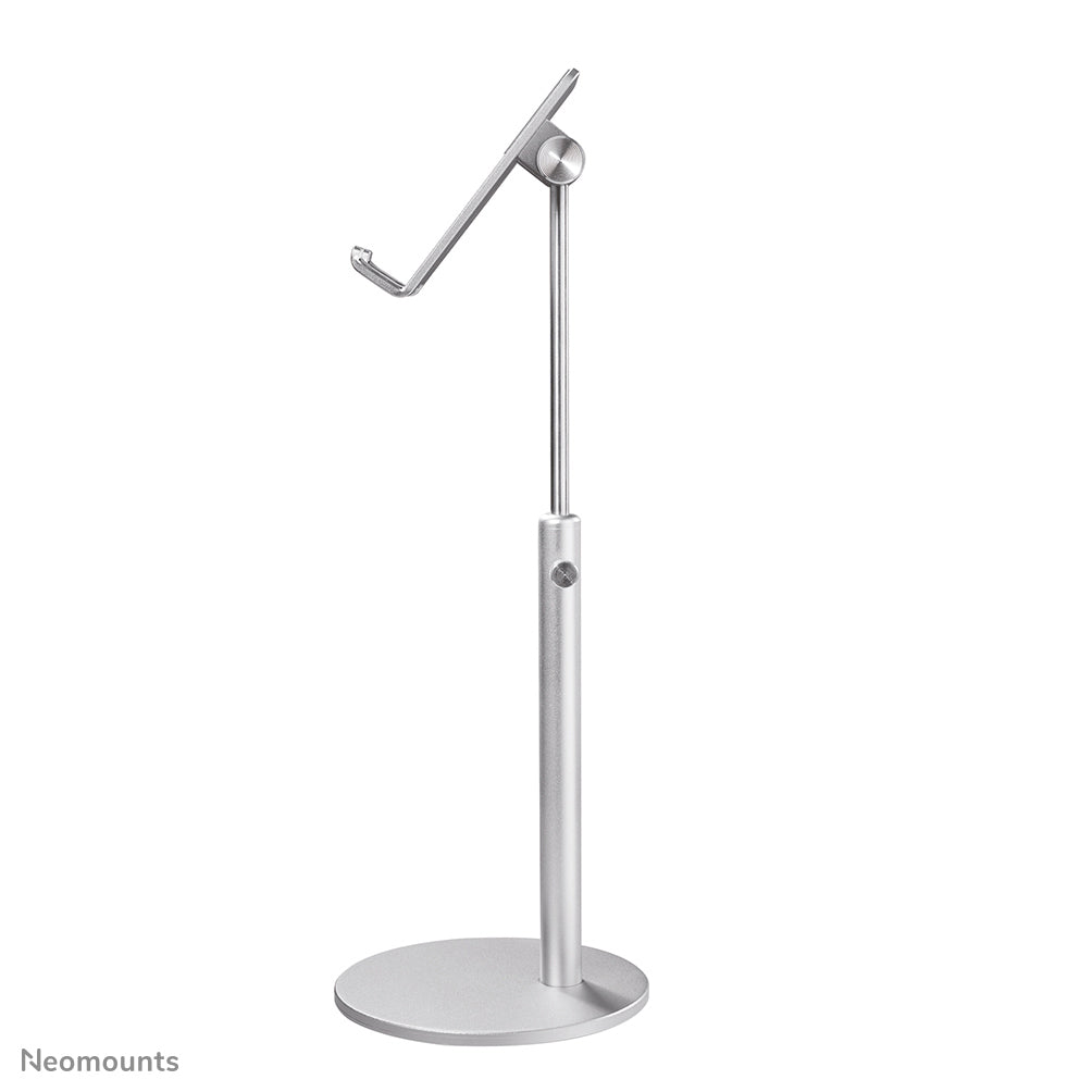 NewStar Phone Desk Stand (suited for phones up to 7) silver