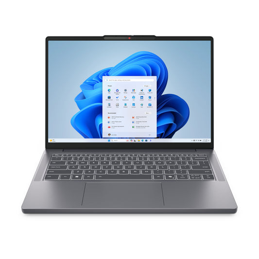 Lenovo IdeaPad Slim 3, 14,0 OLED WUXGA 400Nits HDR, Intel Core i5-13420H, 16GB, 512 GB PCIe NVMe SSD, Intel UHD Graphics Xe, W11H, Grey