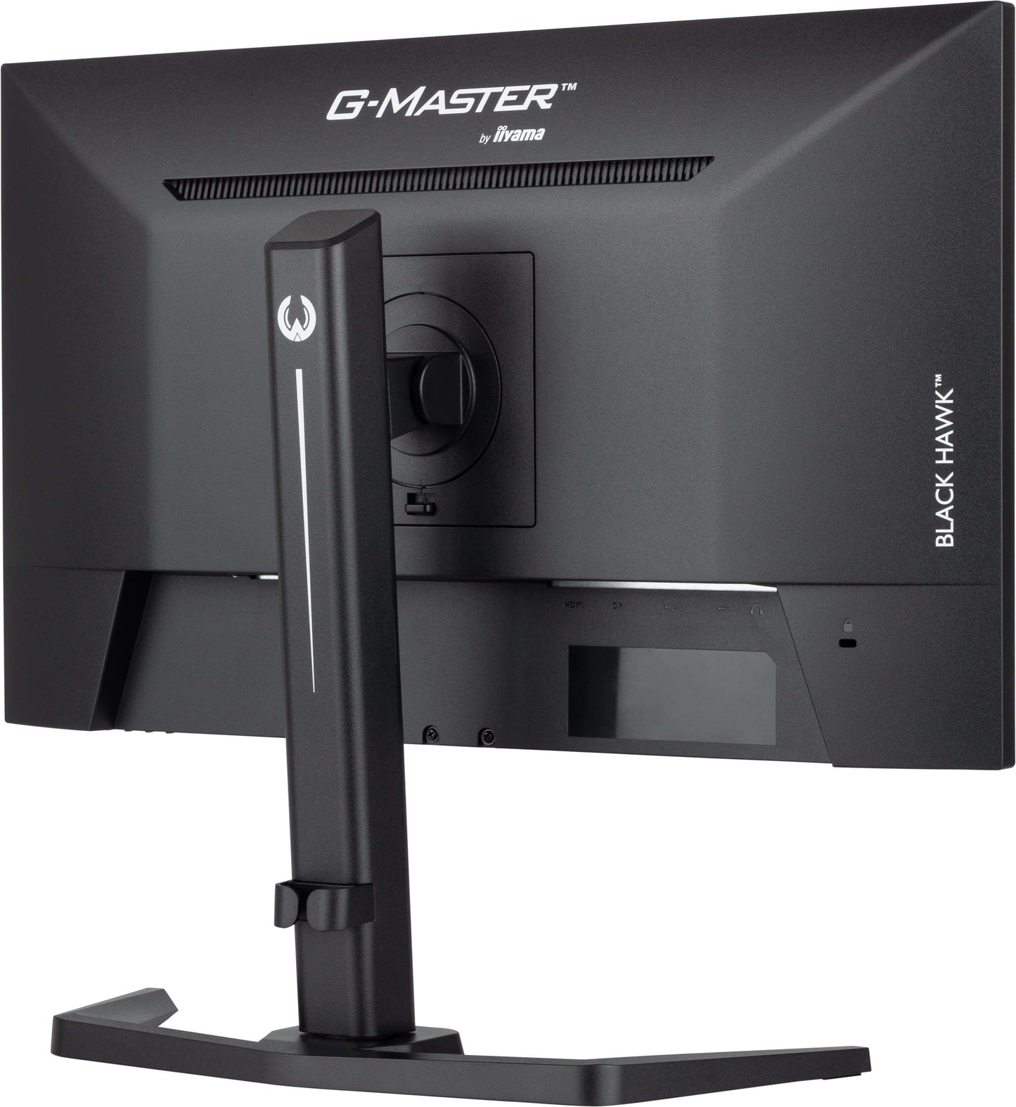 IIYAMA 24 inch WIDE LCD  G-Master Black Hawk  1920 x 1080  IPS panel  Adaptive Sync   USB-Hub(2xOut v2.0)  Pivot   300 cd/m2
