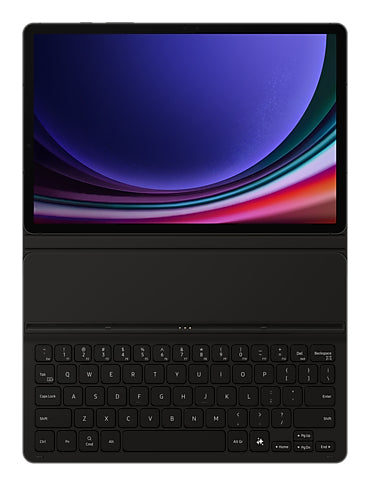 Samsung bookcover Slim Tab S9/S9FE Black