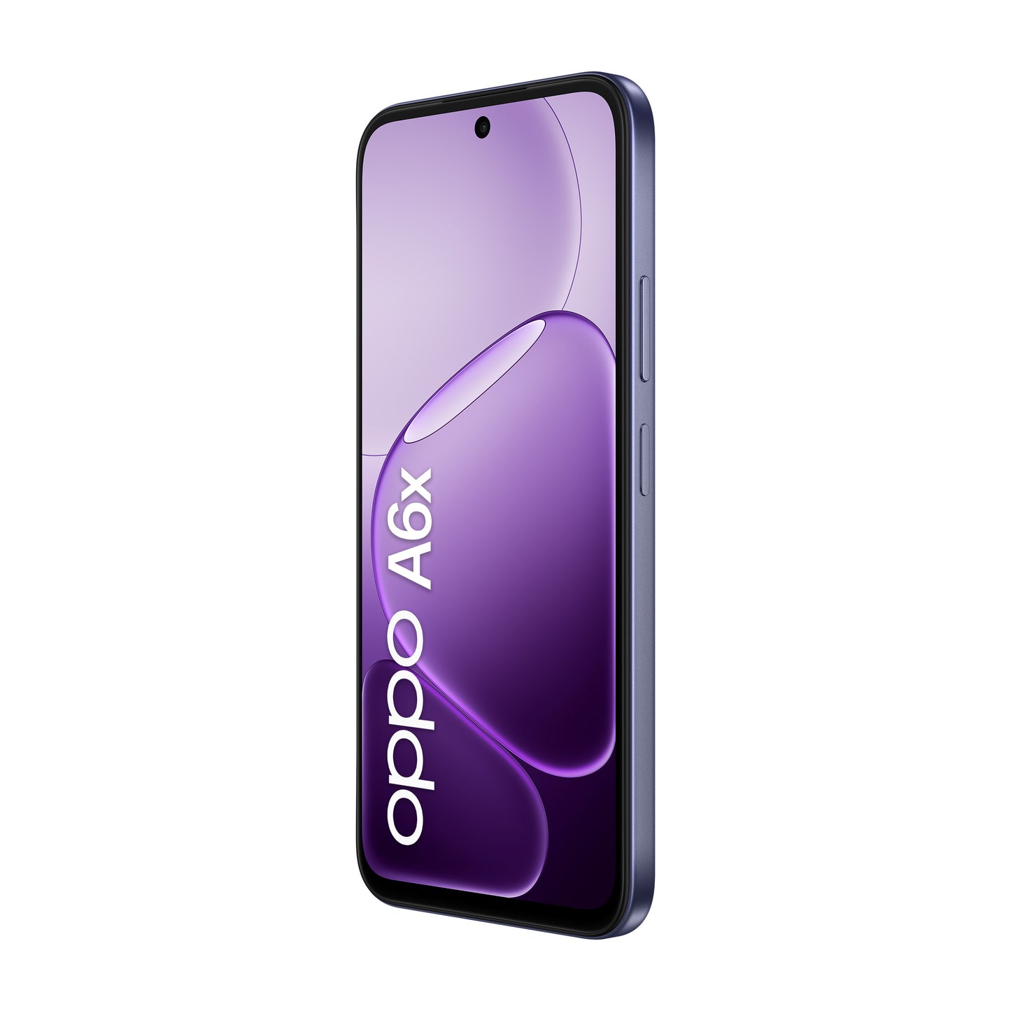 OPPO A6X 4G 4+128GB Black Purple