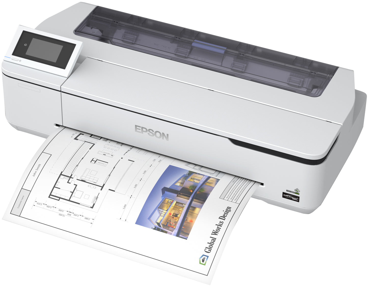 SureColor SC-T2100 - Wireless Printer (No stand)