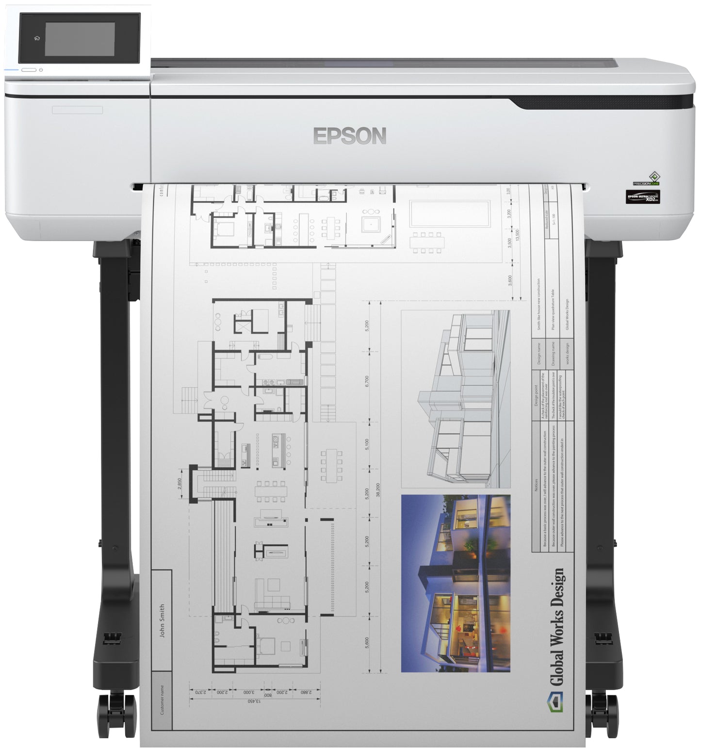 SureColor SC-T3100