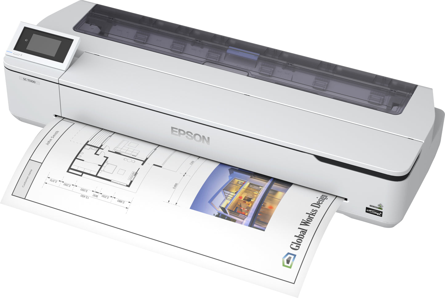 SureColor SC-T5100N