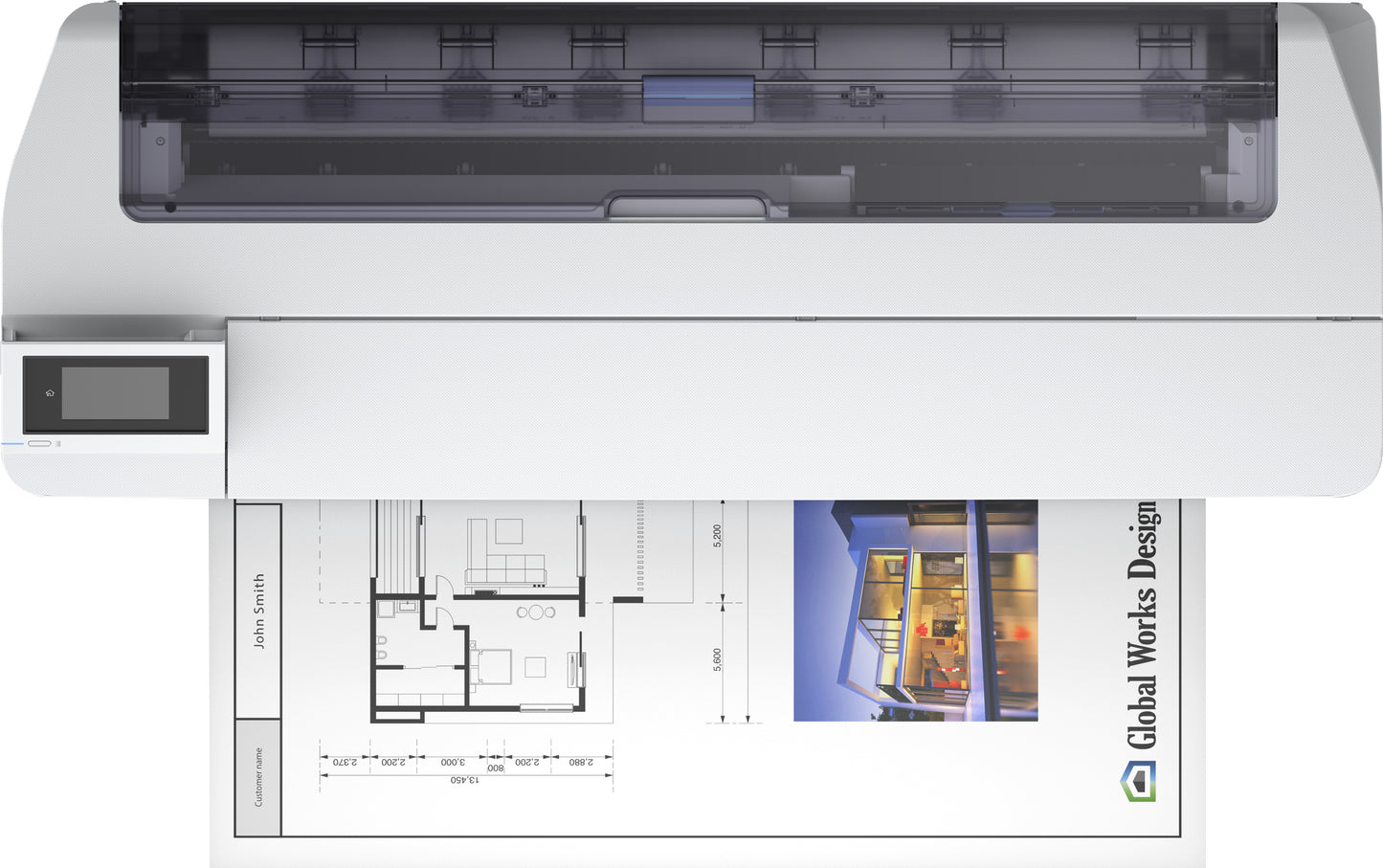 SureColor SC-T5100N