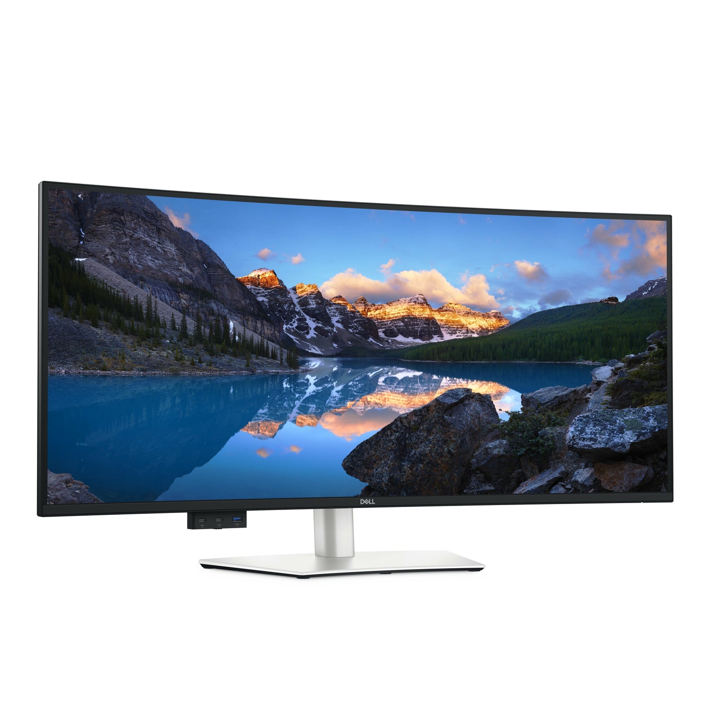 Dell UltraSharp 40 Curved Monitor DELL-U4025QW