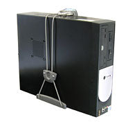 Universal CPU holder grey colour 80-105-064