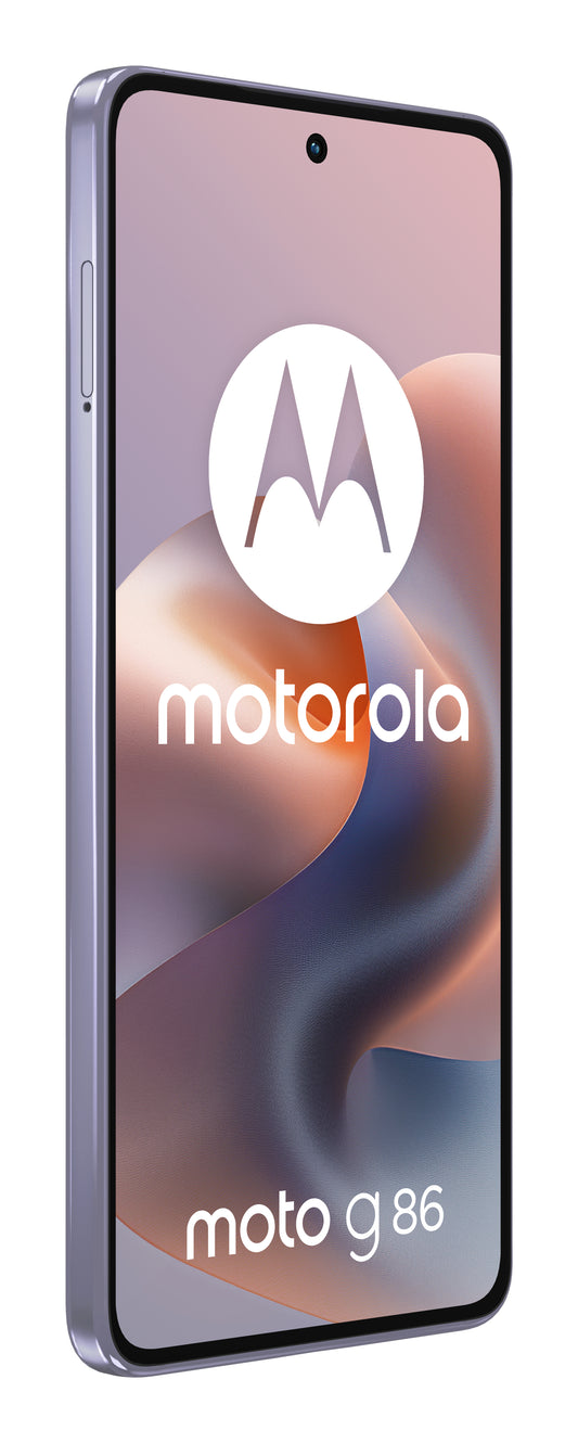 Motorola Moto G86 5G - Cosmic Sky Violet