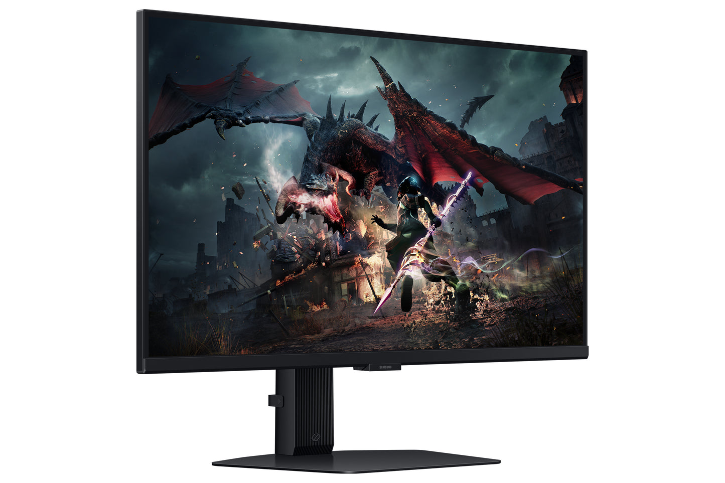 LS27DG502EUXEN 27IN IPS Flat 2560x1440 LS27DG502EUXEN