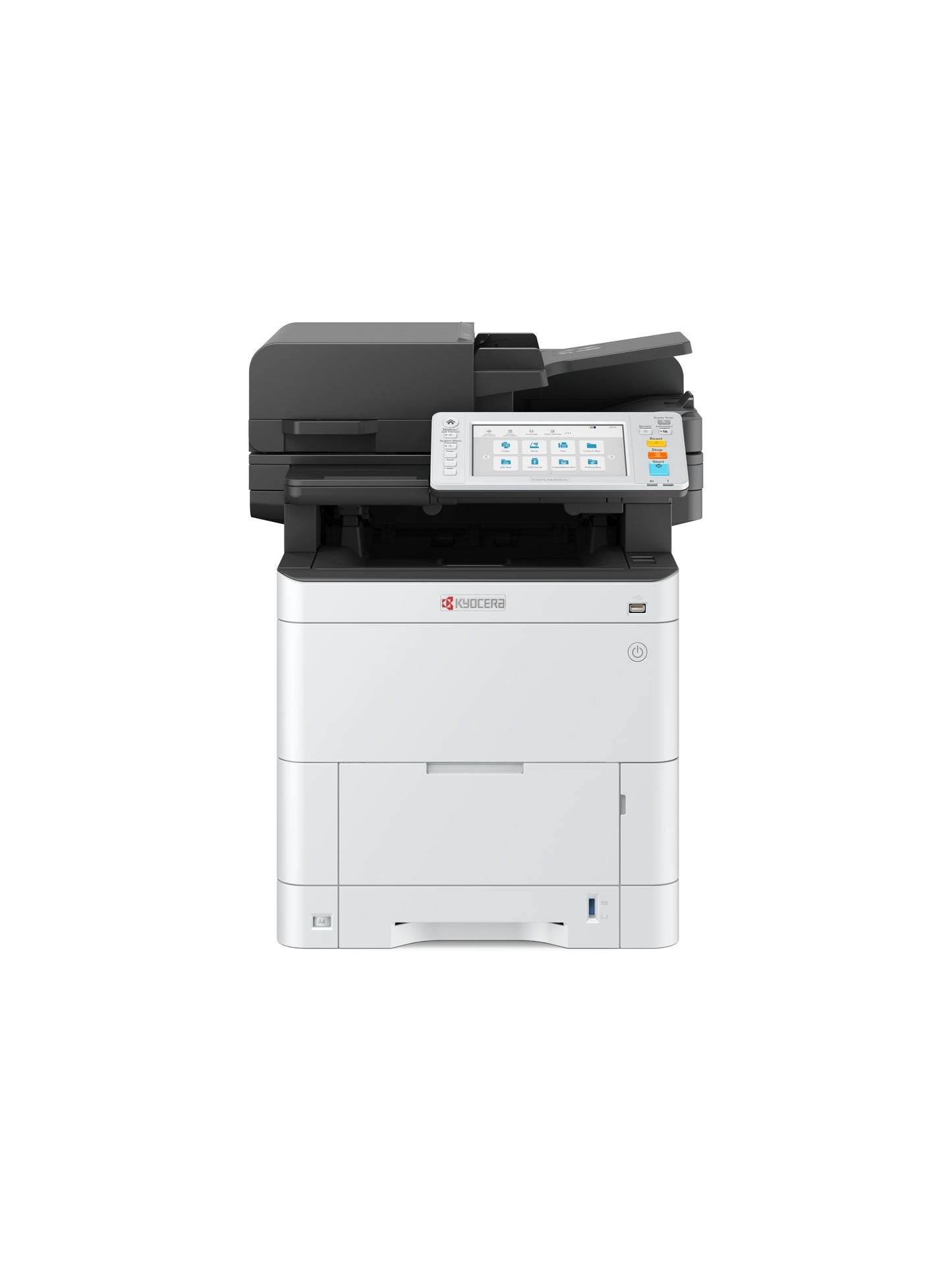 KYOCERA ECOSYS MA4000cifx A4 Colorlaser MFP, 40ppm, dual scan duplex, fax